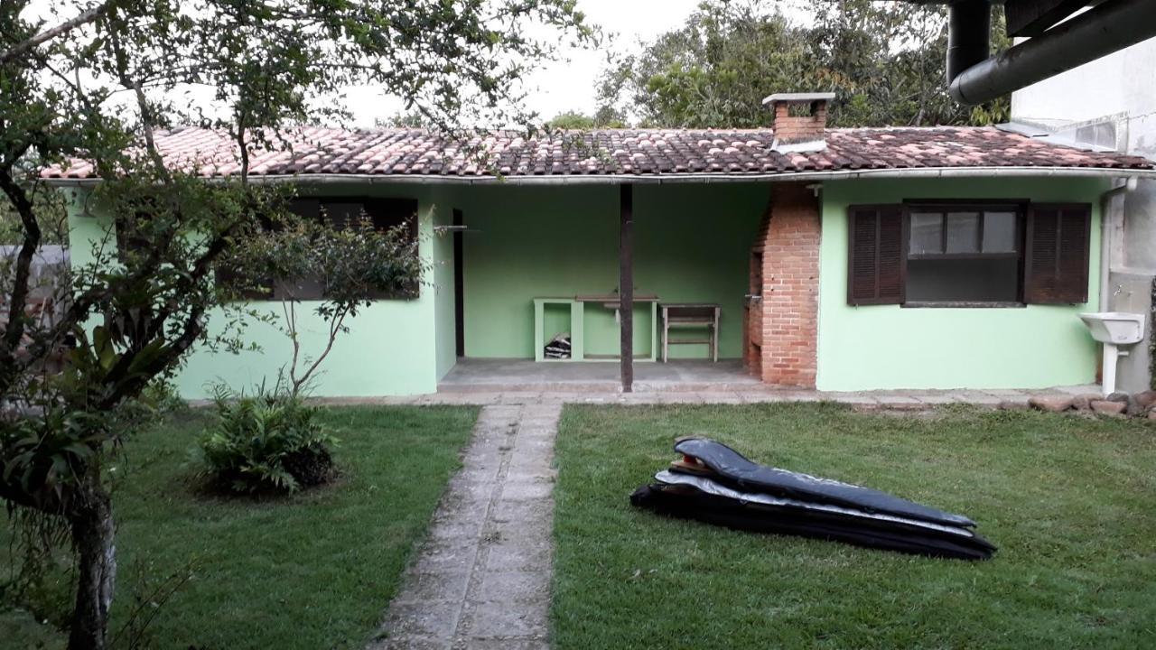 Ferienwohnung Casa, Quarto Inteiro E Quarto Compartilhado Juréia Exterior foto