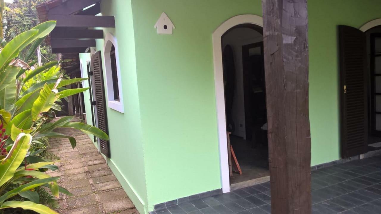 Ferienwohnung Casa, Quarto Inteiro E Quarto Compartilhado Juréia Exterior foto