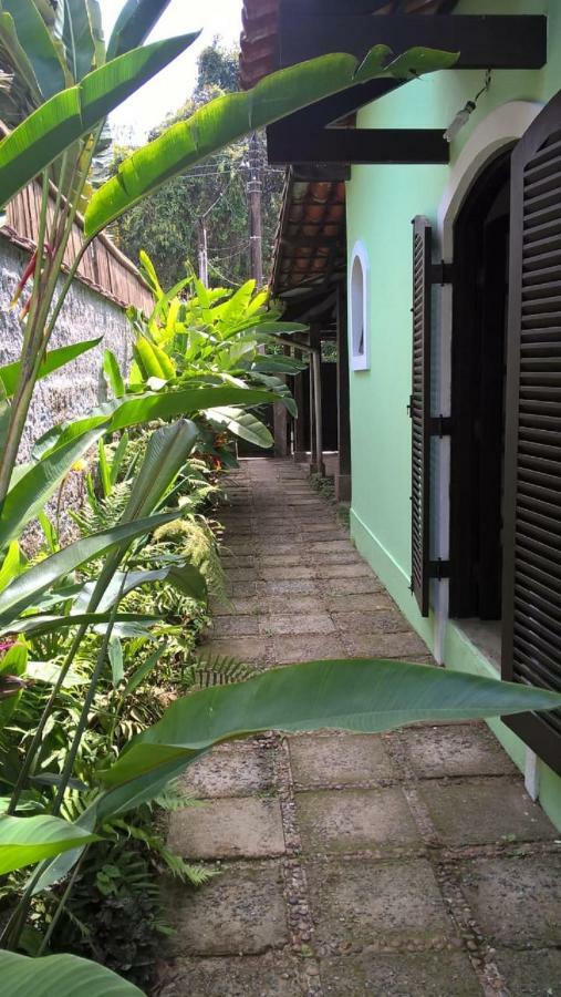 Ferienwohnung Casa, Quarto Inteiro E Quarto Compartilhado Juréia Exterior foto