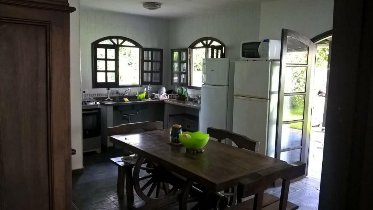 Ferienwohnung Casa, Quarto Inteiro E Quarto Compartilhado Juréia Exterior foto